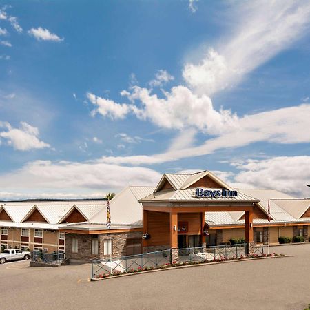 Days Inn By Wyndham Nanaimo Exteriör bild