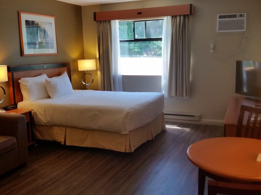 Days Inn By Wyndham Nanaimo Exteriör bild