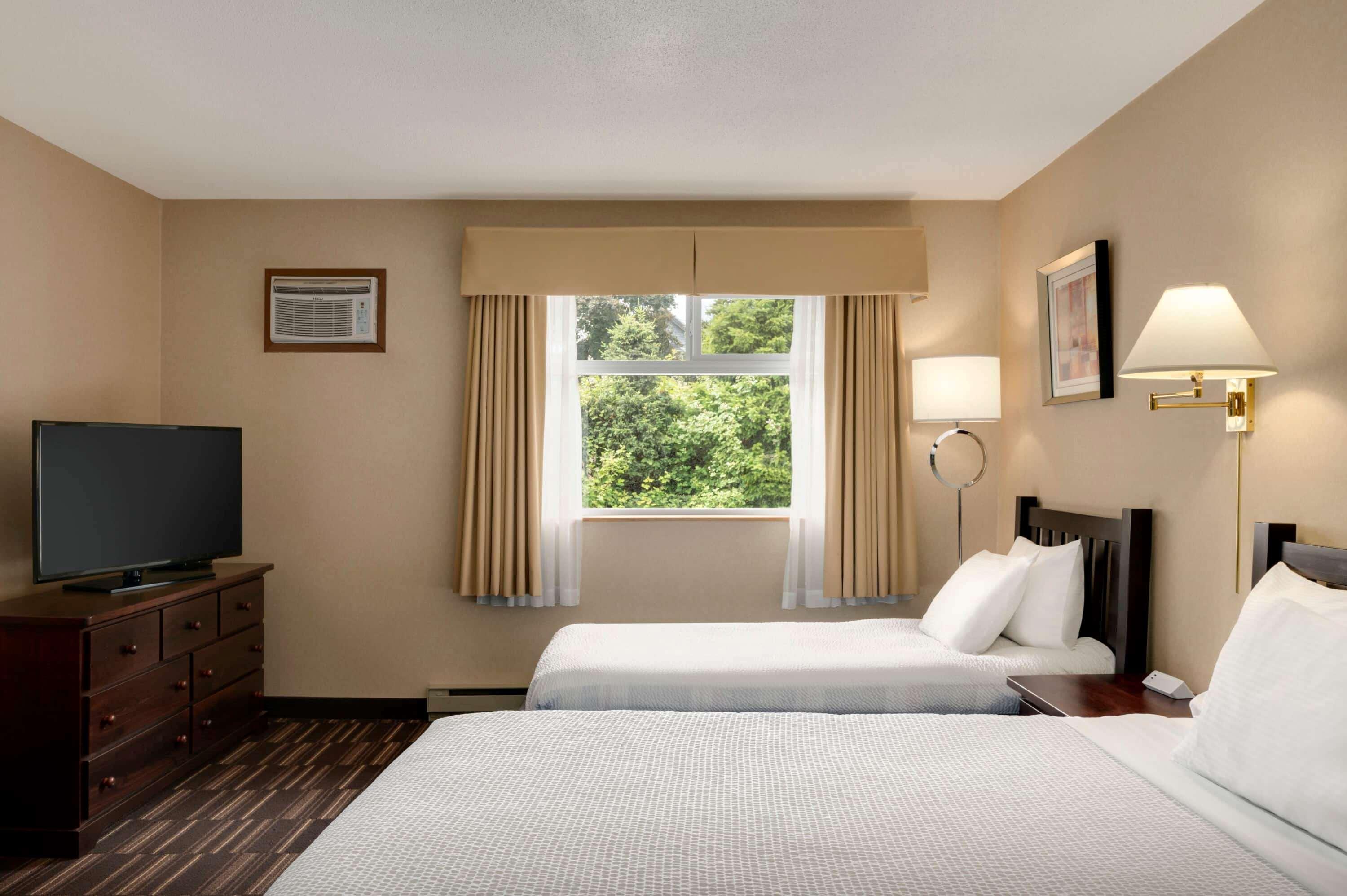 Days Inn By Wyndham Nanaimo Exteriör bild