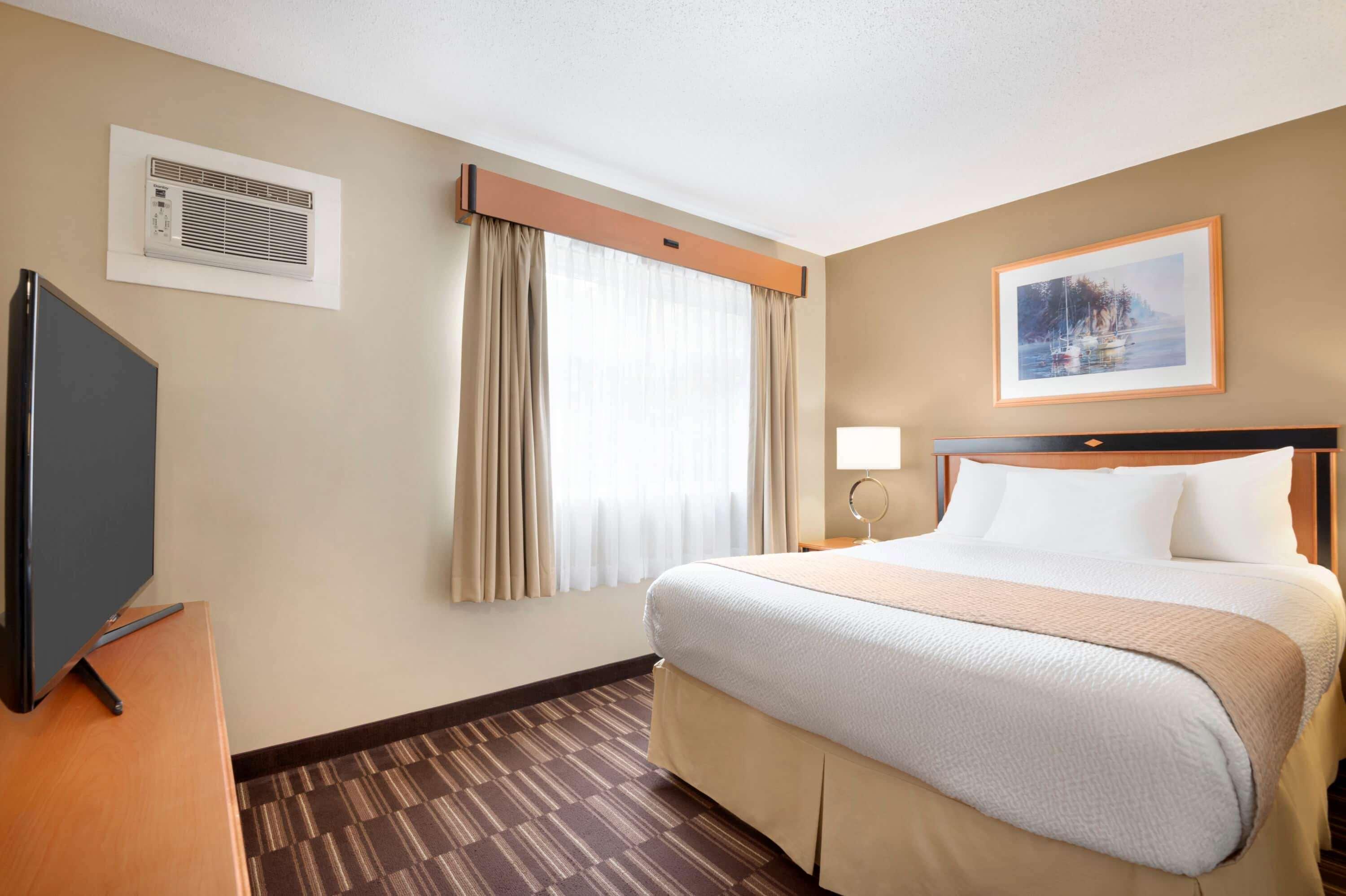 Days Inn By Wyndham Nanaimo Exteriör bild