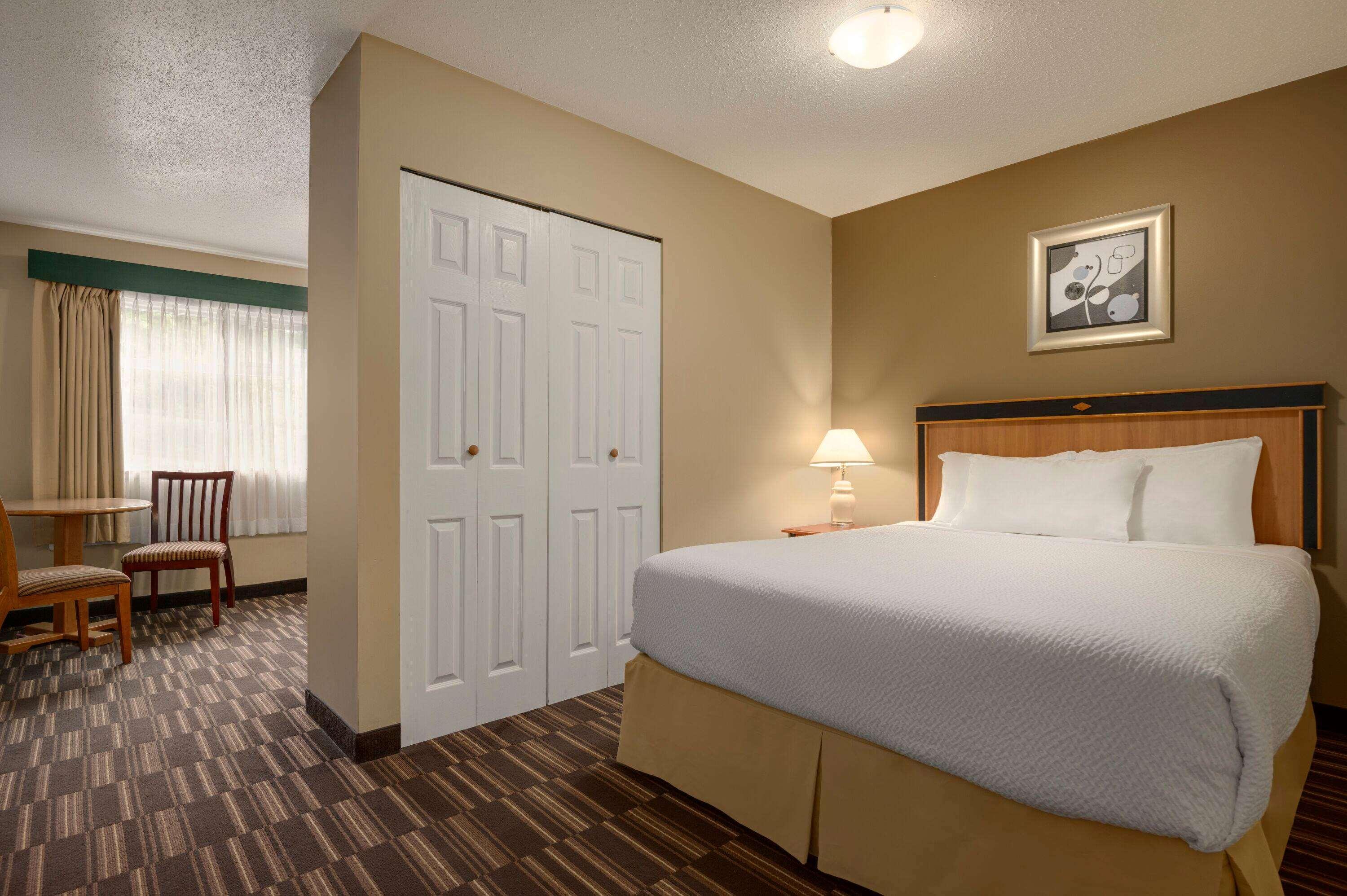 Days Inn By Wyndham Nanaimo Exteriör bild