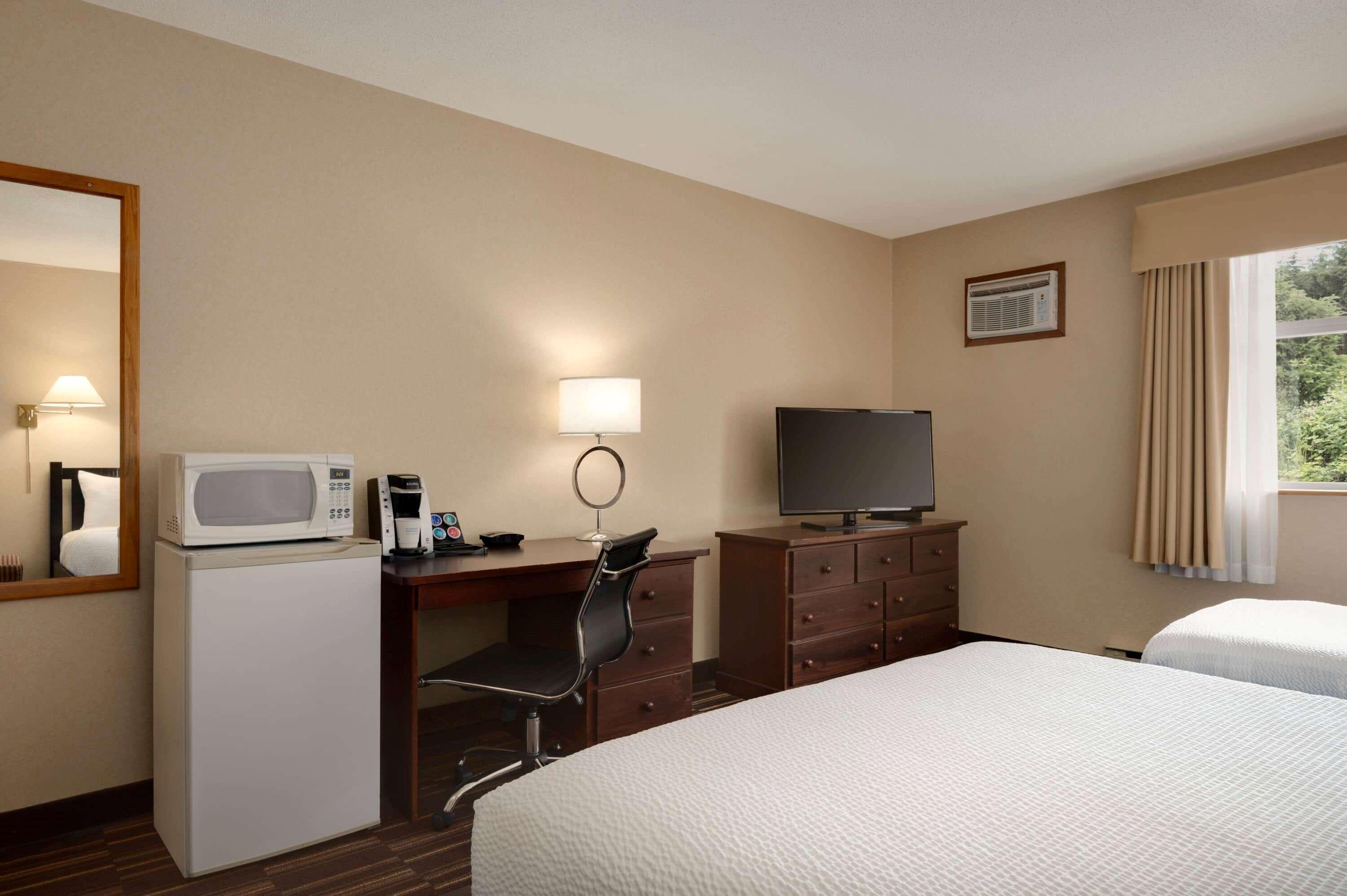 Days Inn By Wyndham Nanaimo Exteriör bild