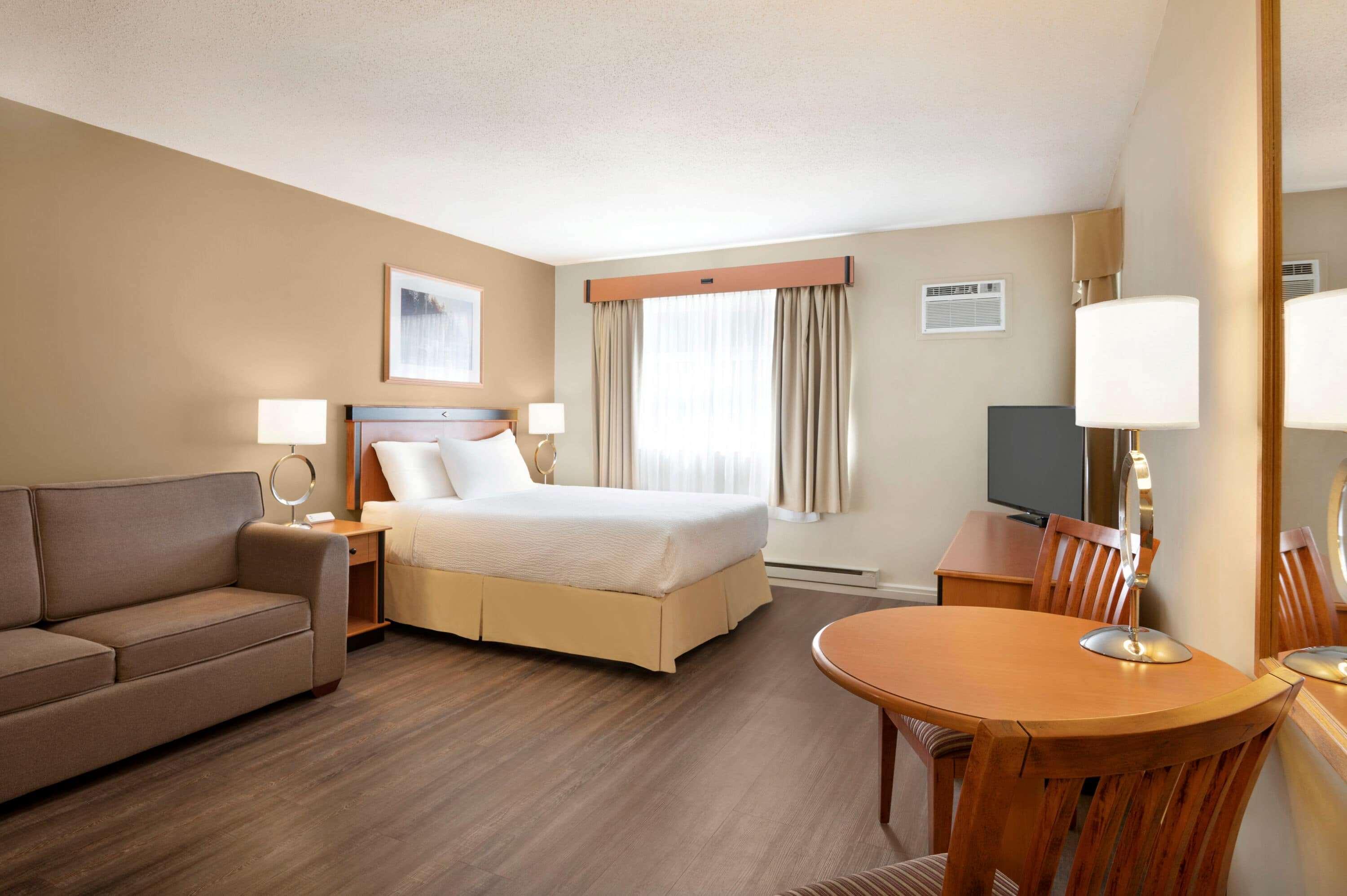 Days Inn By Wyndham Nanaimo Exteriör bild