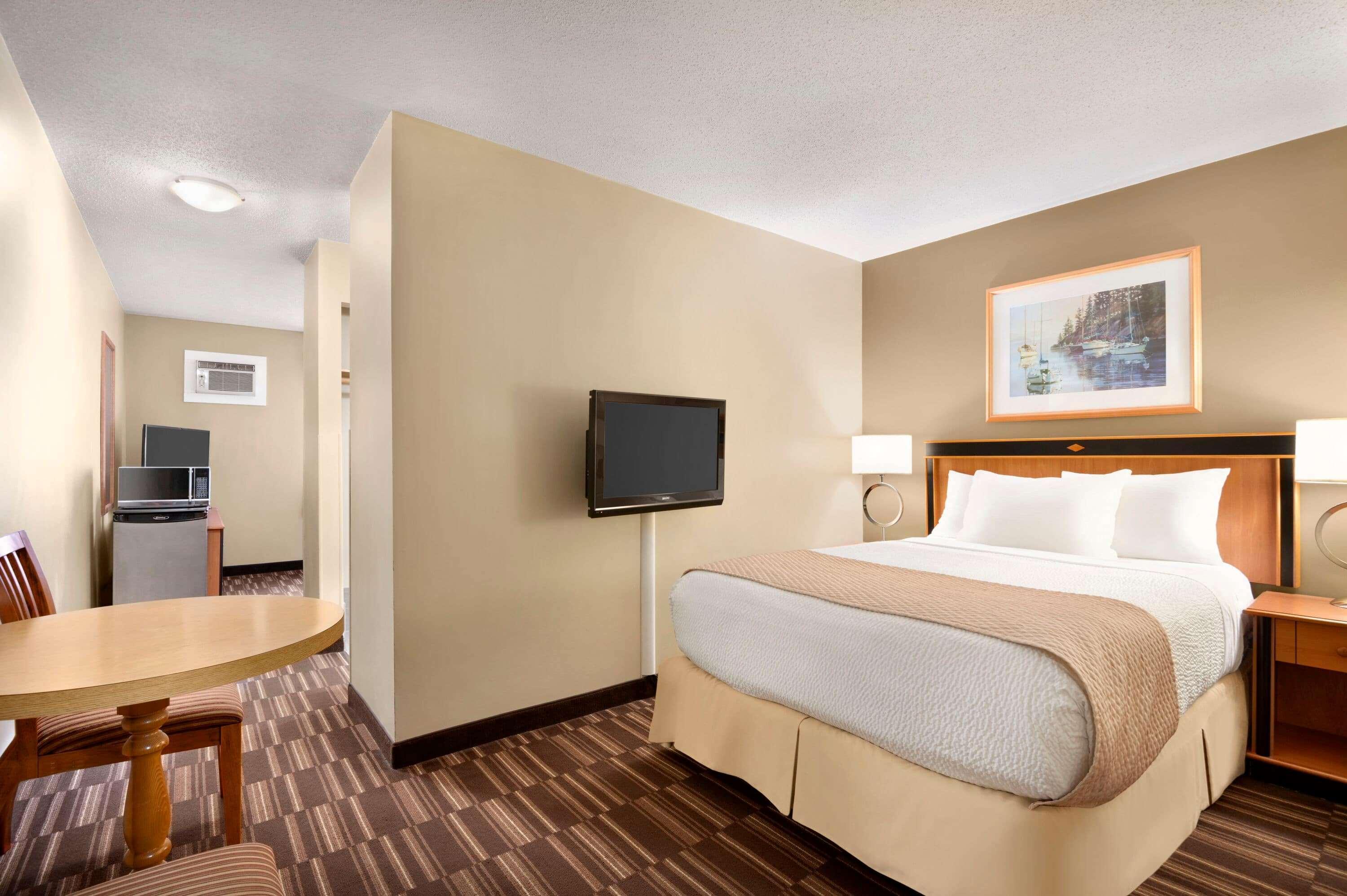 Days Inn By Wyndham Nanaimo Exteriör bild