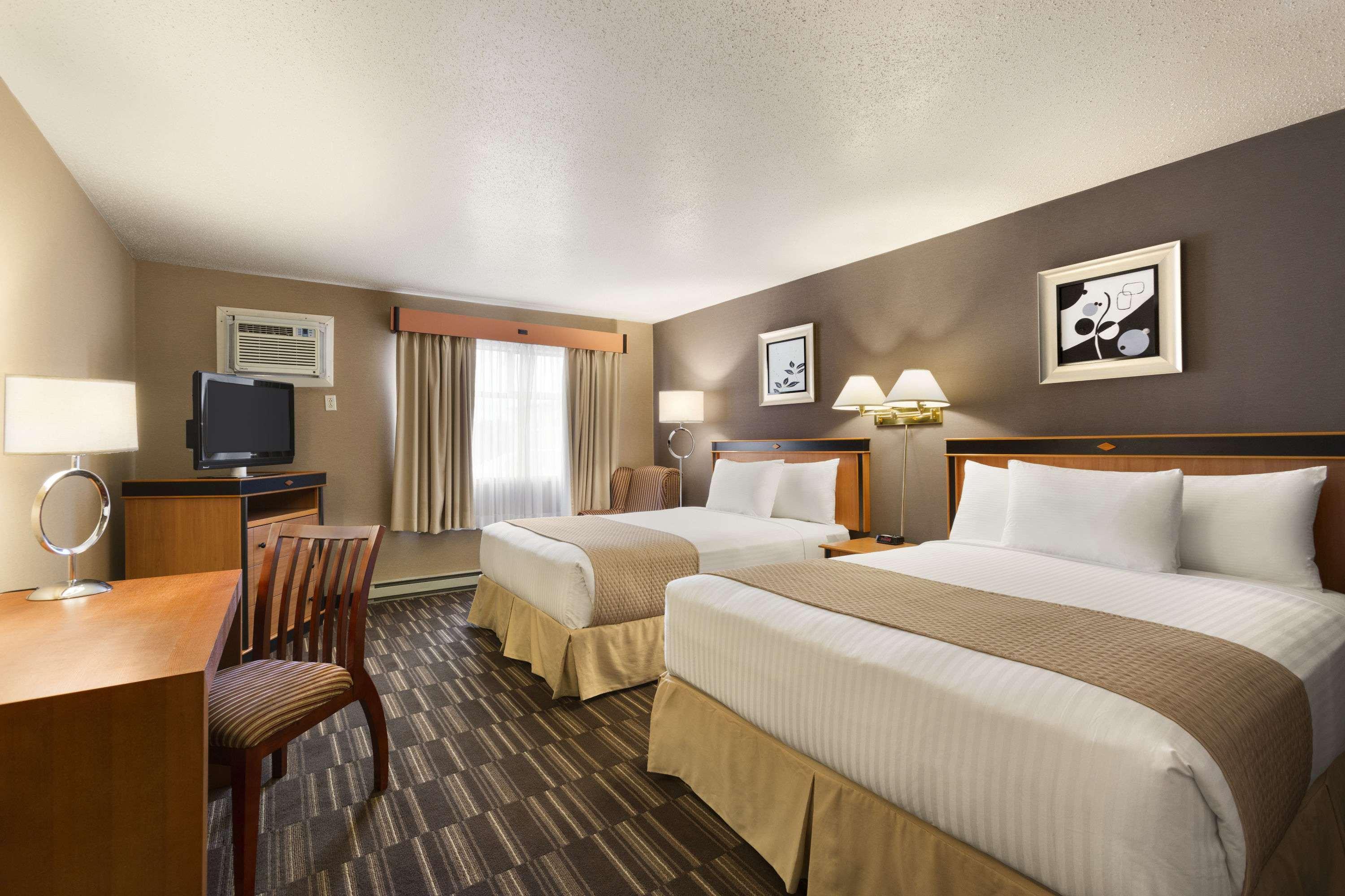 Days Inn By Wyndham Nanaimo Exteriör bild
