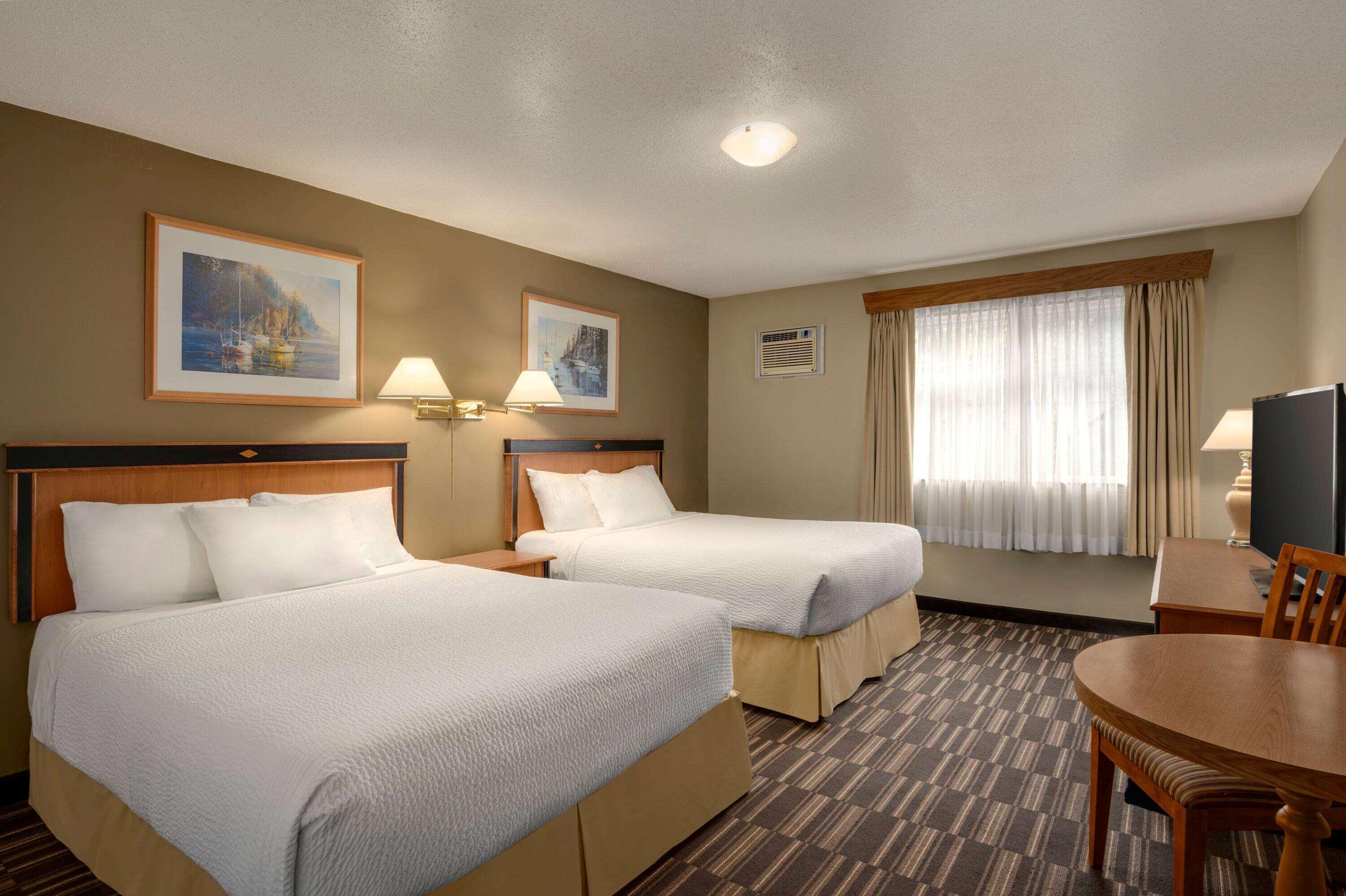 Days Inn By Wyndham Nanaimo Exteriör bild