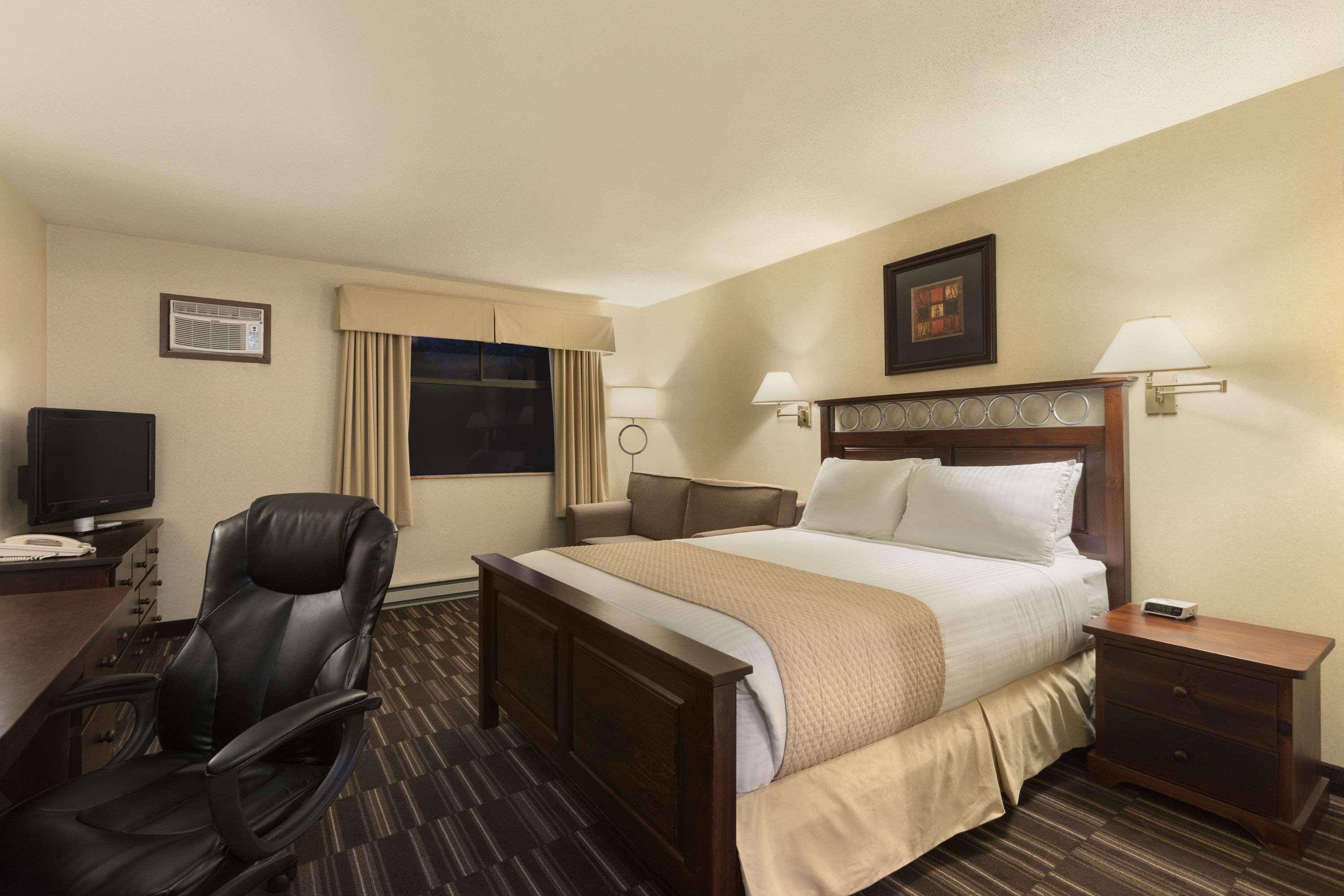 Days Inn By Wyndham Nanaimo Exteriör bild