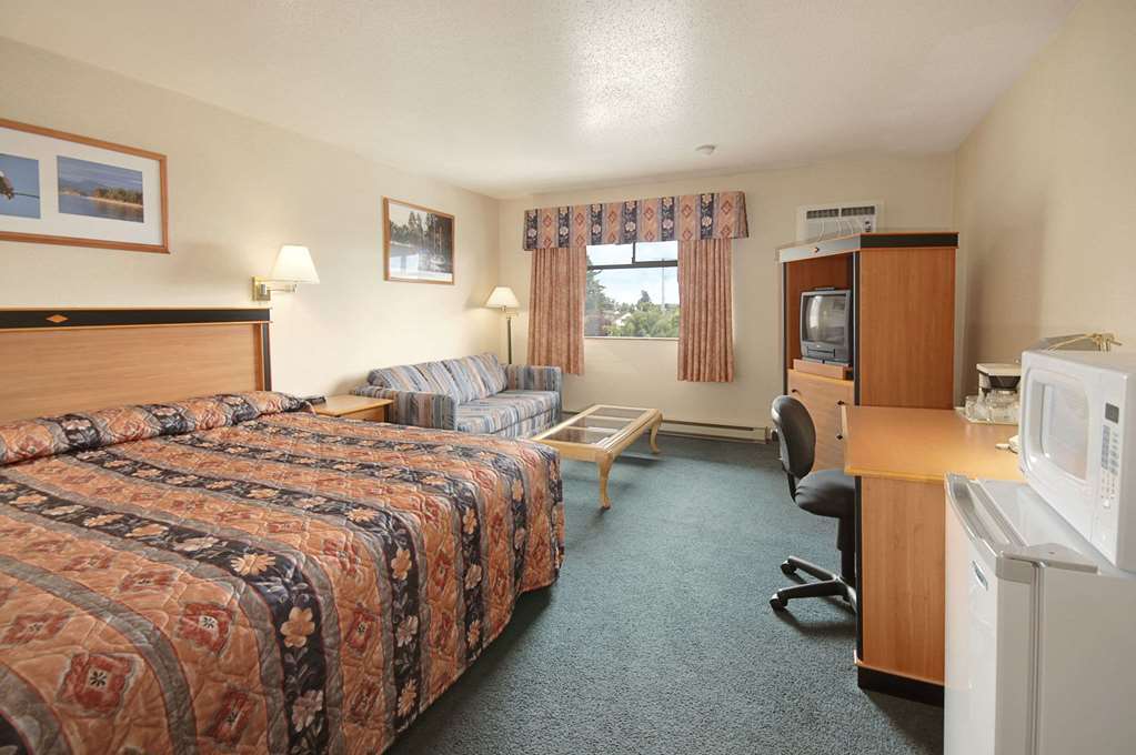 Days Inn By Wyndham Nanaimo Rum bild