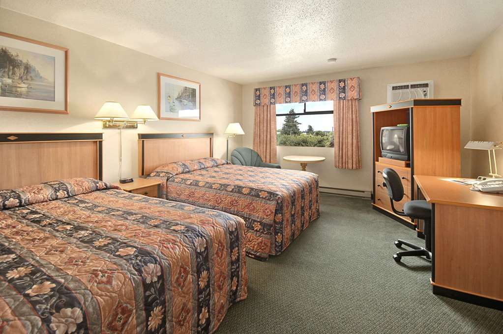 Days Inn By Wyndham Nanaimo Rum bild