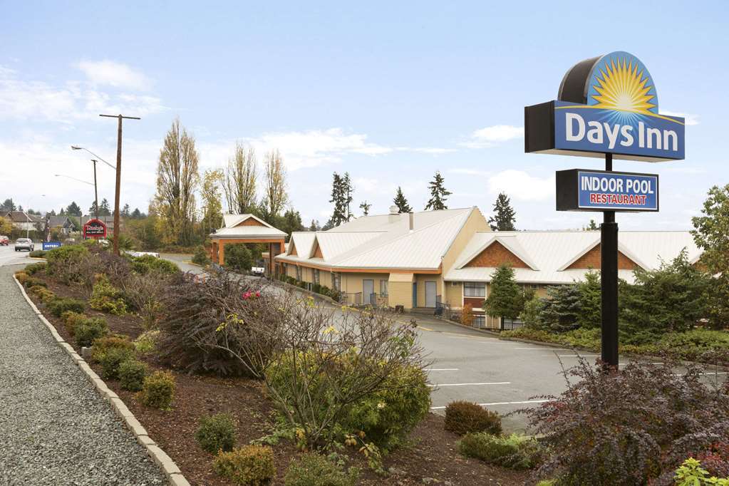 Days Inn By Wyndham Nanaimo Exteriör bild