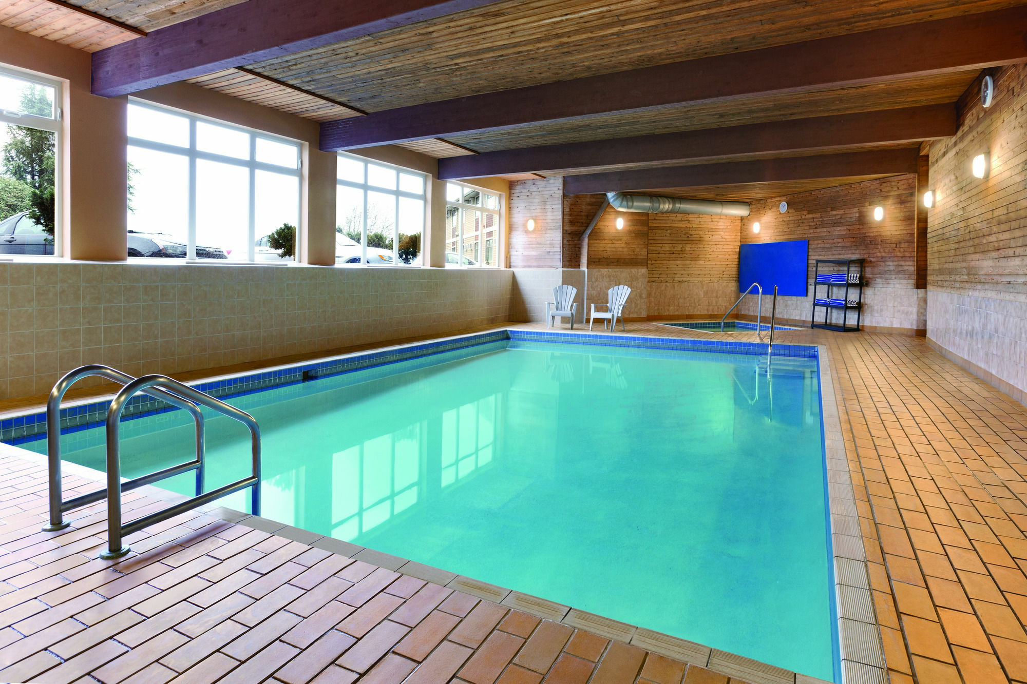 Days Inn By Wyndham Nanaimo Exteriör bild